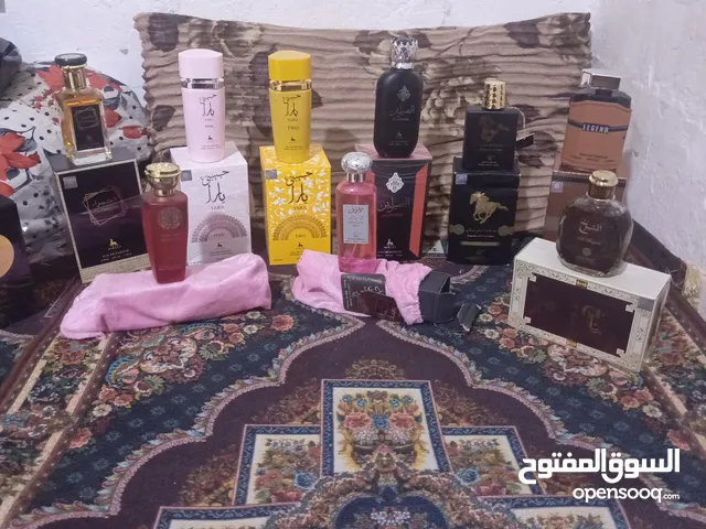 عطور الاماراتيه درجه اولى مختمه بالباركود