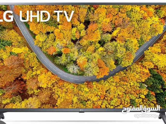 للبيع تلفزيون LG سمارت 55 بوصه