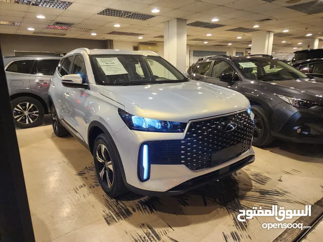 2025 Chery Tiggo 4