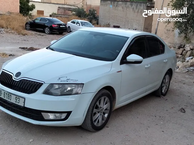 سكودا اوكتافيا آصل خصوصي (برايفت ) 2016