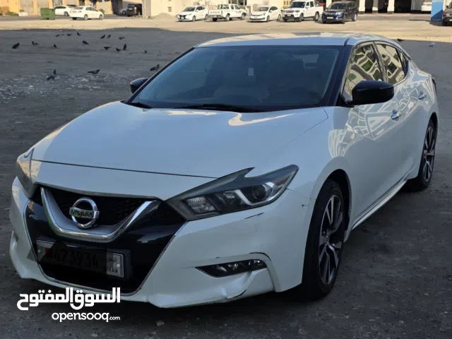 Used Nissan Maxima in Manama