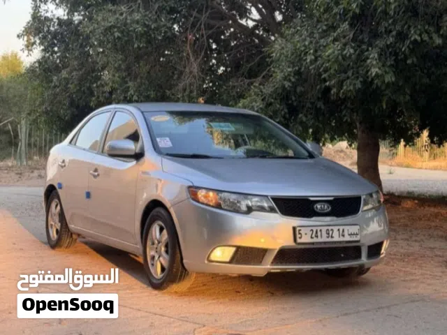 2010 Kia Cerato EX