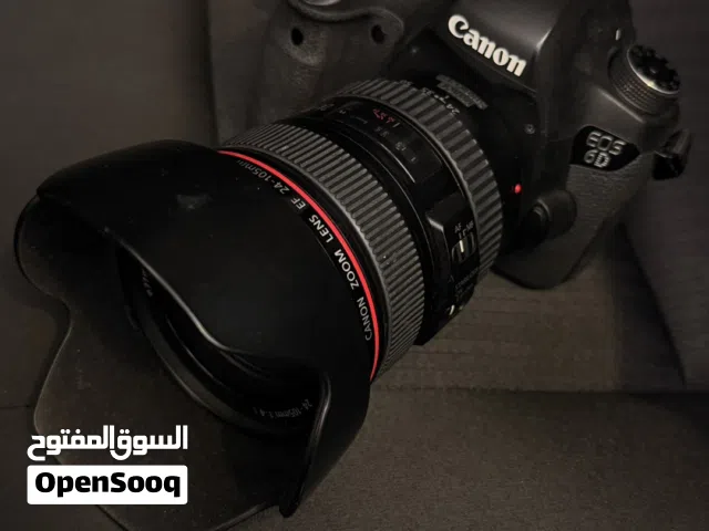 كيمرات كانونD6