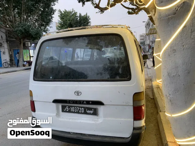 تويوتا هايس