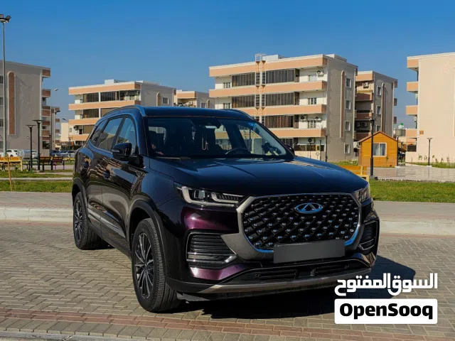 Used Chery Tiggo in Basra