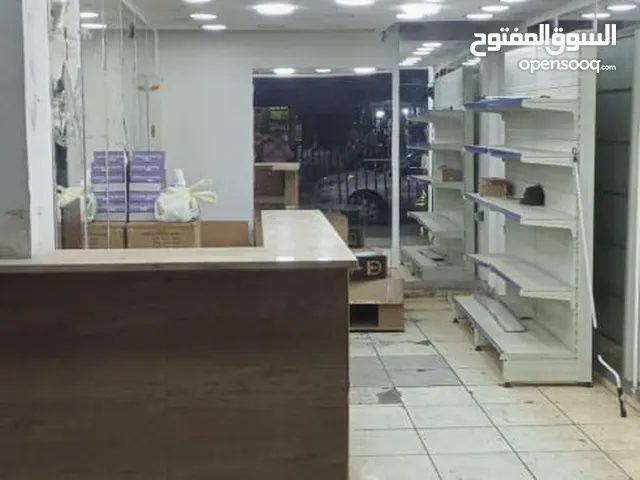 Unfurnished Shops in Amman Downtown