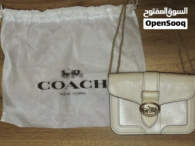 Coach Crossbody Leather Bag