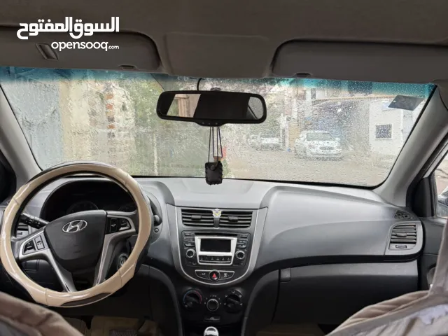 Used Hyundai Accent in Baghdad