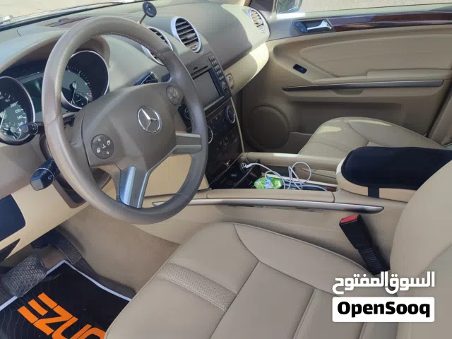 2009 مرسيدس بنز الفئة-M ML 350