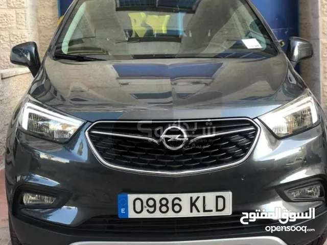 Used Opel Mokka in Ramallah and Al-Bireh