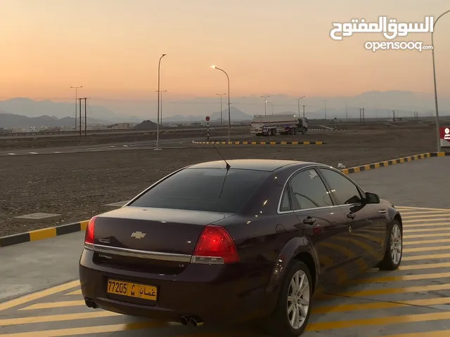 Used Chevrolet Caprice in Muscat