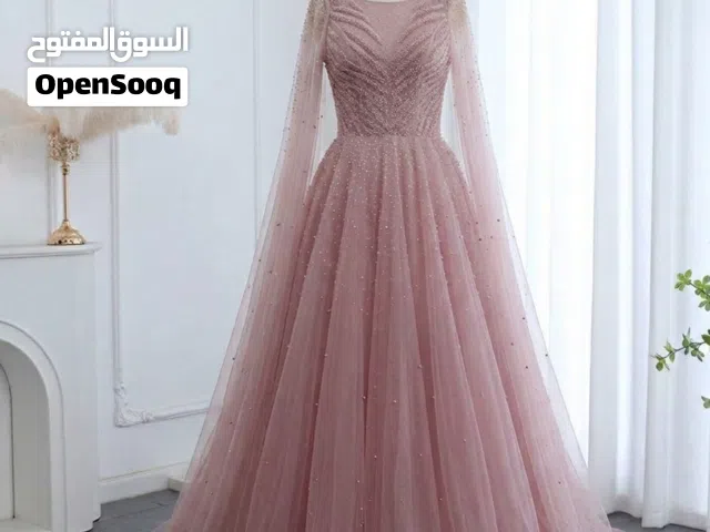 فستان سهرة