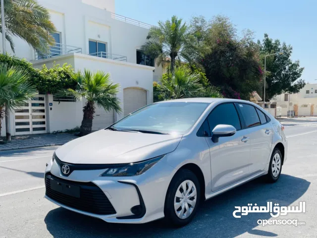 Ramadan Offers BRAND NEW “TOYOTA COROLLA 2025”1.6L for sale(Zero down payment Bank Loan Available)