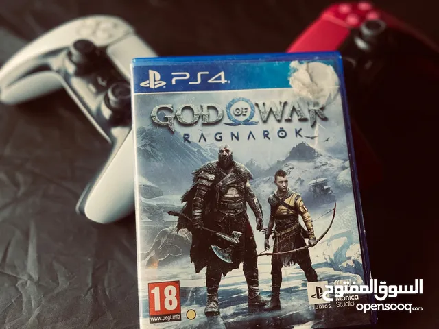 للبيع الآن: لعبة God of War (كريتوس) لبلايستيشن 4 - بحالة الجديد!”