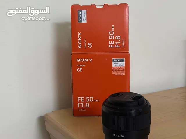 Sony Lenses in Al Dakhiliya