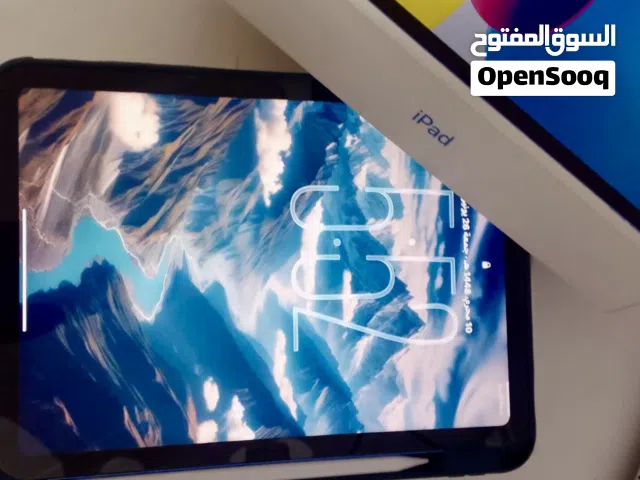 Apple iPad 10 64 GB in Tripoli