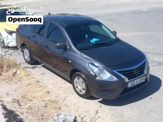 2022 Nissan Sunny Standard