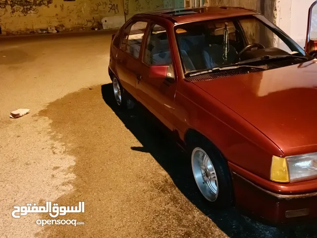 Used Opel Kadett in Madaba