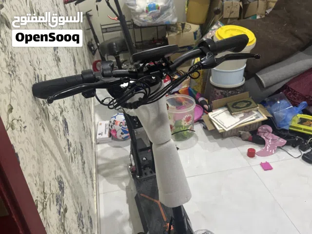 سكوتر الوحش الروسي