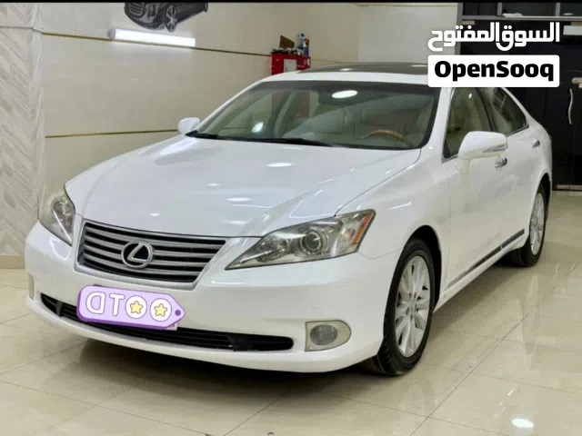 2010 لكزس ES ES 350