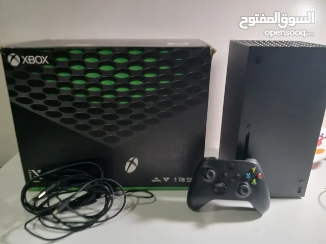 xbox series x ( كاجديدة )