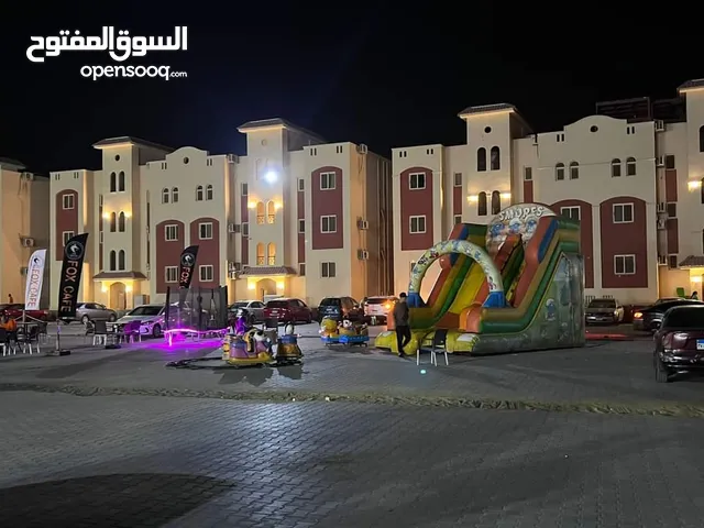 شاليهات للايجار بقريه لاسرينا العين السخنه