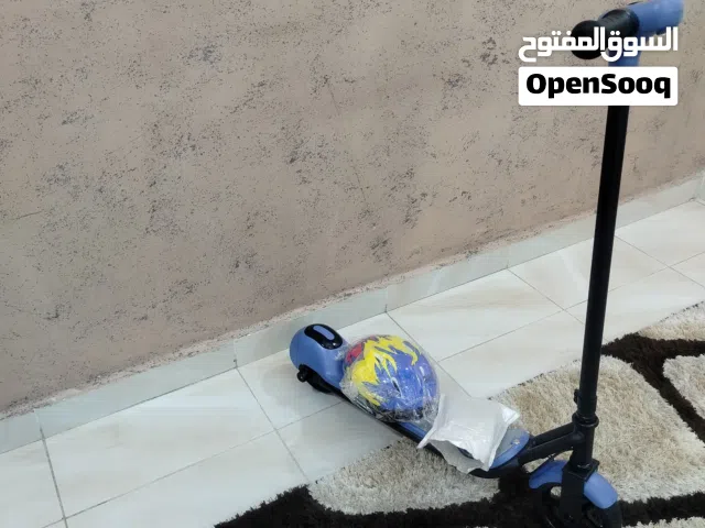 سكوتر كهربائي