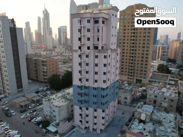 105 m2 3 Bedrooms Apartments for Rent in Kuwait City Bnaid Al-Qar
