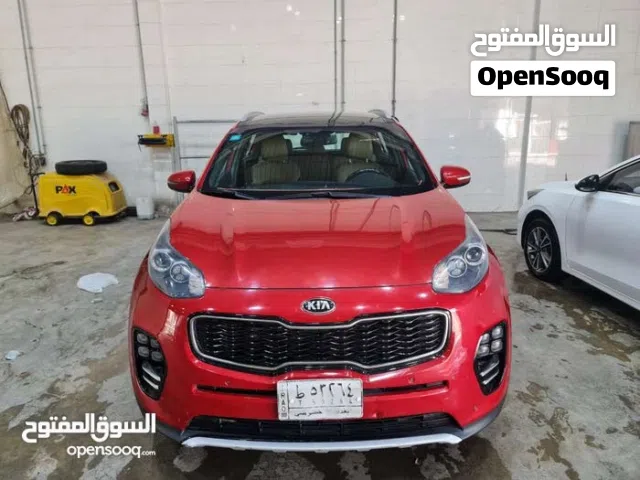 Used Kia Sportage in Baghdad
