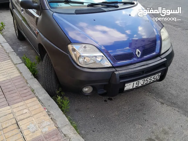 Used Renault Scenic in Amman