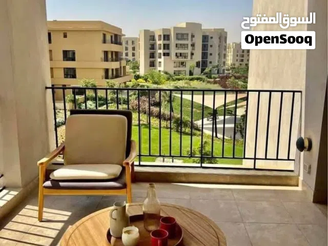 شقة مميزة للبيع 70م  في  التجمع الخامس في منطقة الجولدن سكوير في كمبوند شبابيك
