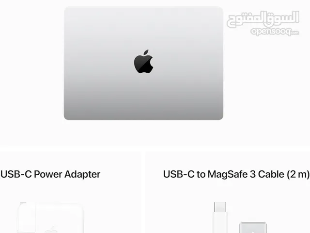 Apple 2023 MacBook Pro Laptop M3 chip