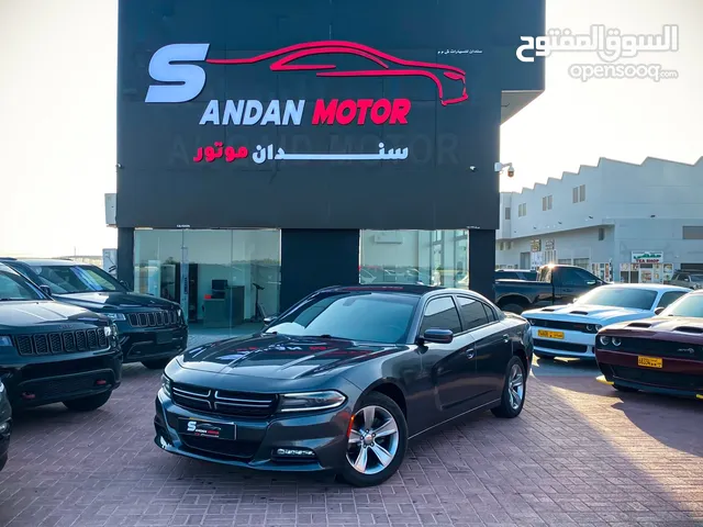 Used Dodge Charger in Muscat