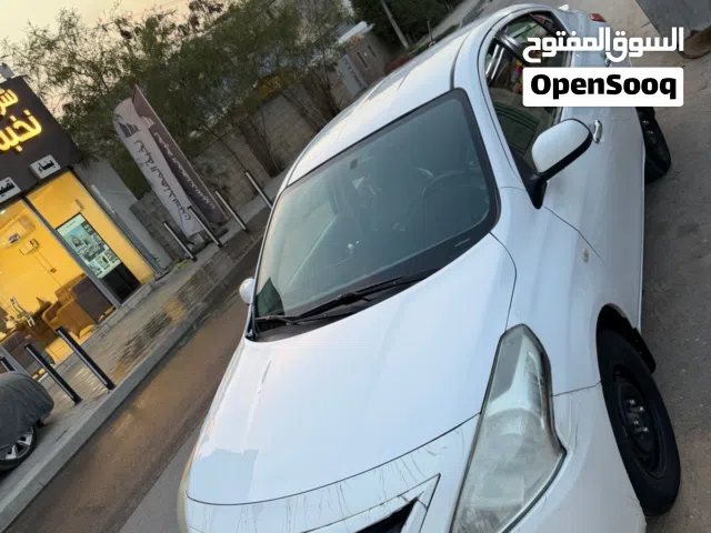 Used Nissan Sunny in Baghdad