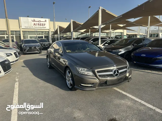 Mercedes Benz CLS-Class 2013 in Sharjah