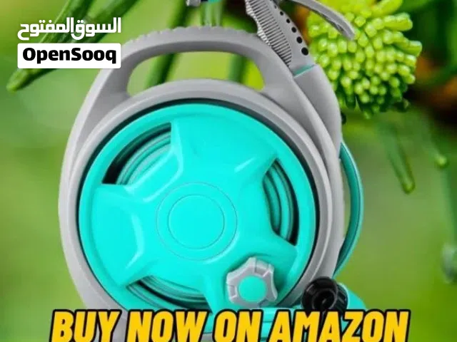 خرطوم  الحديقة القابل للسحب