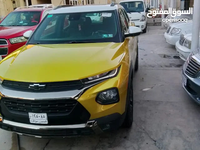 شوفر ليت تريل بلايزر 2023 اكتف فول مواصفات بانوراما