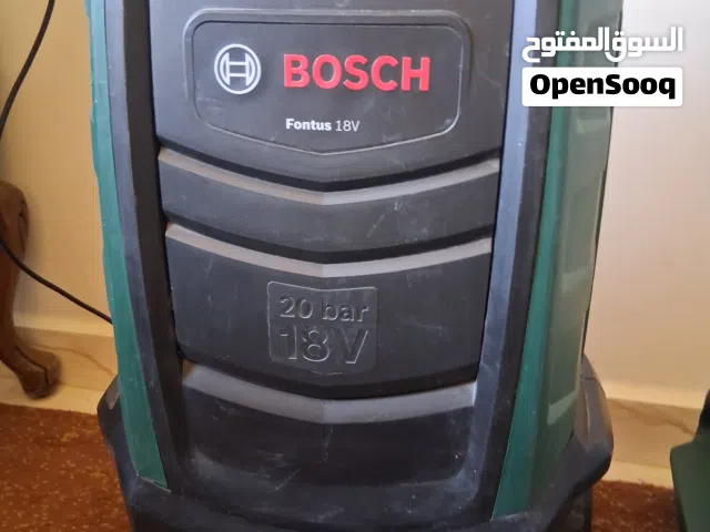 طقم بوش أصلي اوروبي  18 فولت شحن