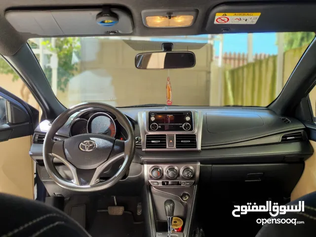Toyota Yaris 2016