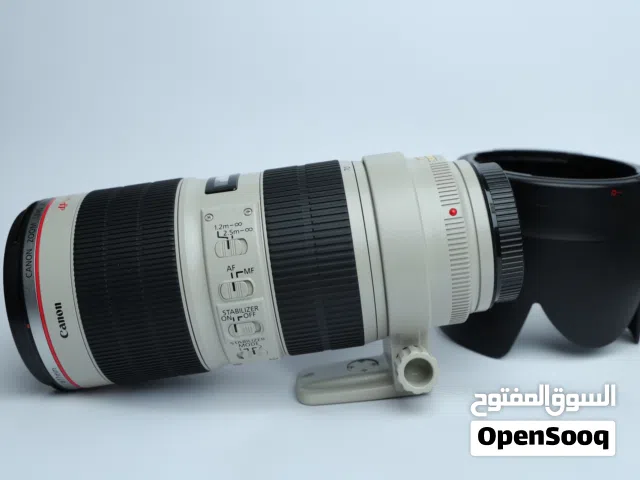Canon 70-200mm ii 2.8f