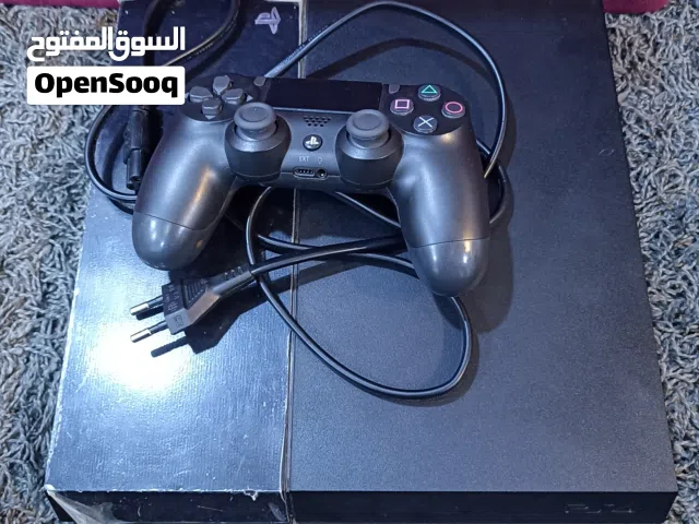 سوني 4 فات مهكر ps4 fat
