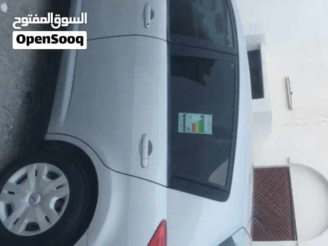 2013 نيسان تيدا