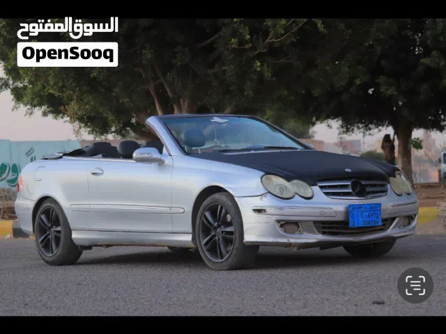 2006 Mercedes Benz CLK-Class CLK 350