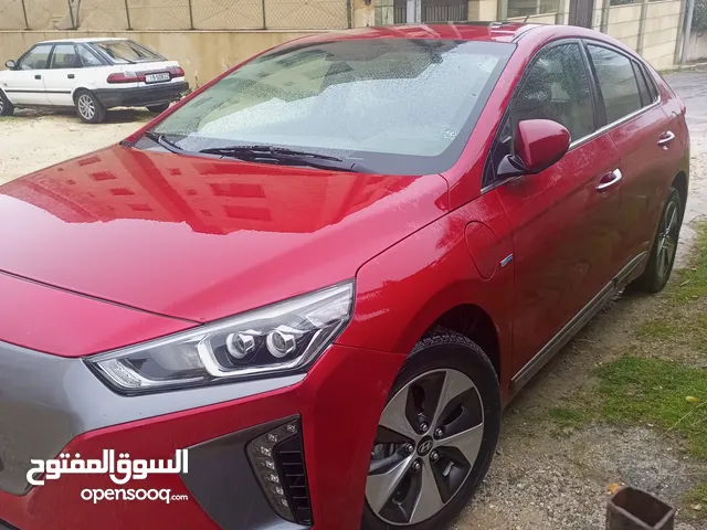 Used Hyundai Ioniq in Amman