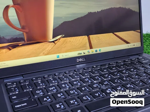 Dell 5400 8th gen Touchscreen 14inches Full HD display backlight type C port win 11pro Office 2021