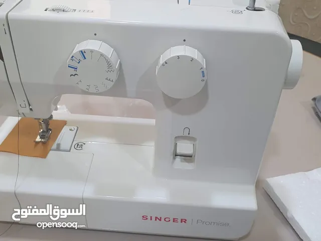 sewing machine