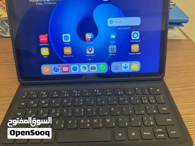 Huawei MatePad – 6GB RAM / 128GB – Full Accessories