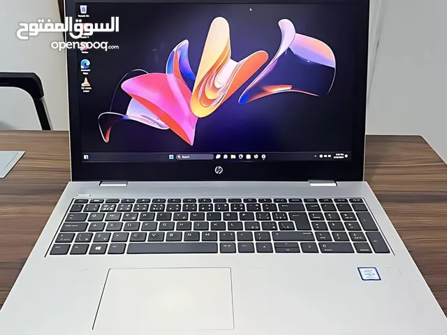 لابتوب Hp probook