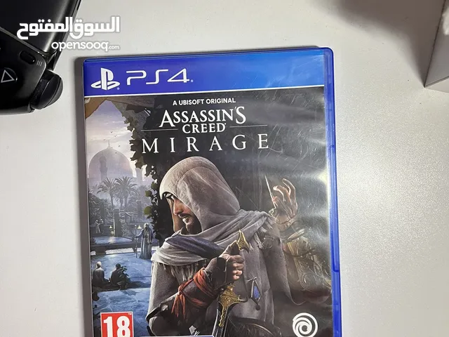 اسسن كريد ميراج عربية