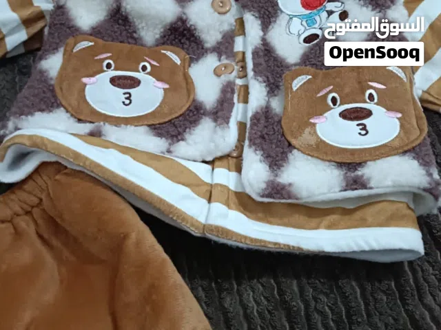 ببجامه للمشاوير تلات قطع جديدة بتصير بناتي و ولادي